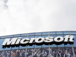 Microsoft produjo ingresos de cinco mil 700 millones de dólares.  /