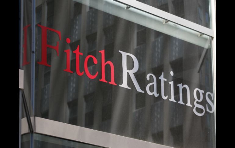 Fitch Ratings asignó la calificación AAA a Banobras. ARCHIVO /