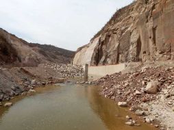 El nuevo director de la CEA no habló de las dimensiones, altura y capacidad de almacenamiento de los tres embalses. ARCHIVO /