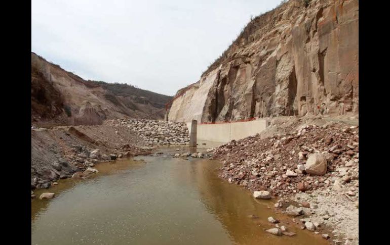 El nuevo director de la CEA no habló de las dimensiones, altura y capacidad de almacenamiento de los tres embalses. ARCHIVO /