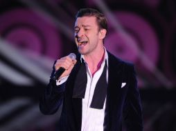 Justin Timberlake protagoniza el retorno más exitoso a nivel internacional de los úlitmos tiempos. ARCHIVO /