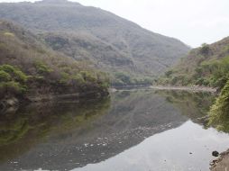 Con la Presa El Purgatorio, autoridades pretenden cubrir el déficit de agua que sufren 600 mil personas. ARCHIVO /