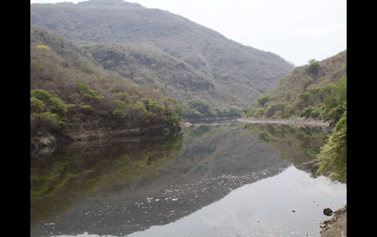 Con la Presa El Purgatorio, autoridades pretenden cubrir el déficit de agua que sufren 600 mil personas. ARCHIVO /