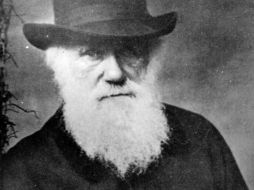 Muere el naturista y fisiólogo británico Charles Darwin en 1882. ARCHIVO /