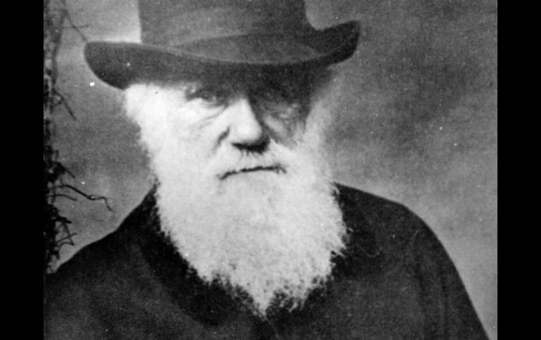 Muere el naturista y fisiólogo británico Charles Darwin en 1882. ARCHIVO /