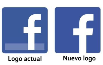 Facebook aplica cambios en su logotipo | El Informador