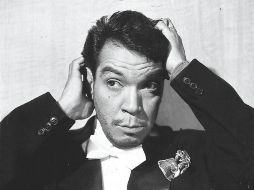 Mario Moreno, ''Cantinflas'',  filmó a lo largo de su carrera 45 largometrajes y seis cortometrajes. ARCHIVO /