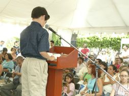 El evento se realizará en el marco de la celebración por el Día Internacional del Libro. ARCHIVO /