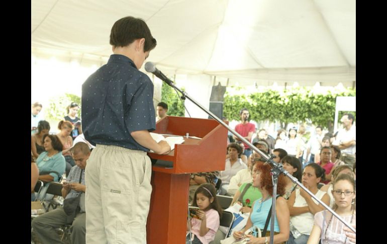 El evento se realizará en el marco de la celebración por el Día Internacional del Libro. ARCHIVO /