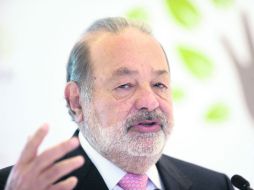 Carlos Slim incursiona, por medio de una de sus empresas, en la construcción de centros penitenciarios federales. AP /