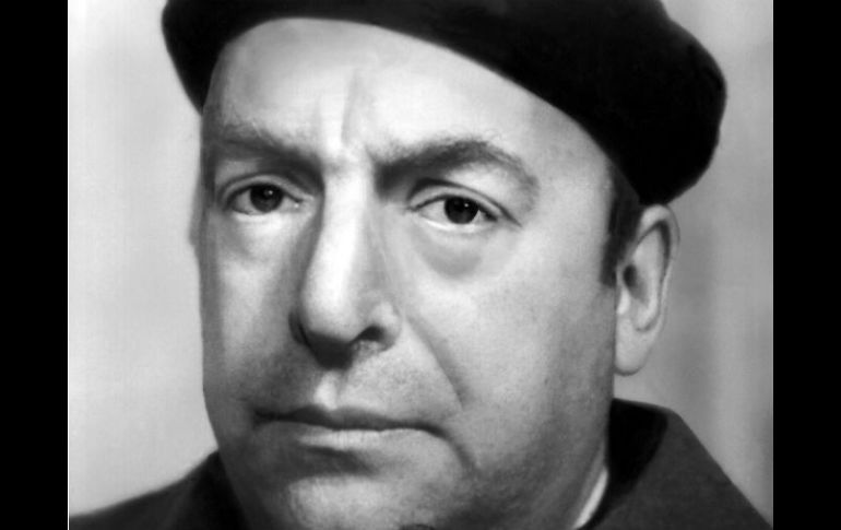 Neruda murió dos semanas después del golpe de Estado en contra del gobierno de Salvador Allende. ARCHIVO /