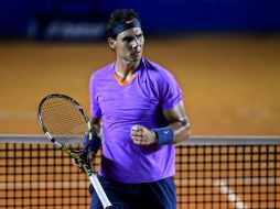 Nadal tiene la balanza a su favor por 19-14 sobre ''Nole''. MEXSPORT /