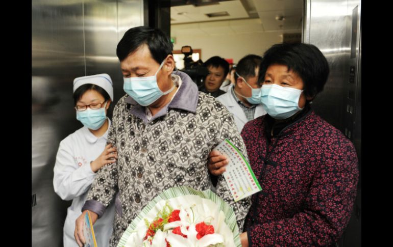 De momento, la OMS ha descartado la posibilidad de una ''epidemia''. AFP /