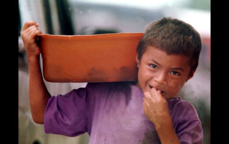 Una mala absorción de alimentos en niños, puede derivar en una parálisis cerebral, Síndrome Down y de Turner, ertcétera. NTX /