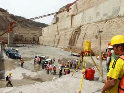 También solicitan a Conagua información detallada de los proyectos de infraestructura hídrica en Jalisco. ARCHIVO /