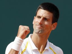 Novak Djokovic busca nuevas metas en la presente temporada. AP /