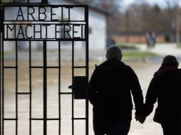 El campo de Sachsenhausen, en el estado de Brandeburgo, fue construido en 1936 y destinado a opositores políticos, judíos y gitanos. AP /