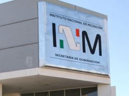 El INM detalló que la documentación falsa fue presentada por quienes ingresaron de forma irregular a territorio nacional. ARCHIVO /