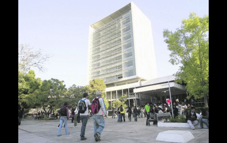 Experiencia. El CUAAD-Fest ofrece un escaparate para alumnos y egresados. ESPECIAL /