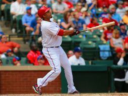 Nelson Cruz pega el quinto grand slam en su carrera y dirige una feria de cuatro jonrones. AFP /