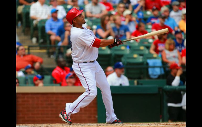 Nelson Cruz pega el quinto grand slam en su carrera y dirige una feria de cuatro jonrones. AFP /