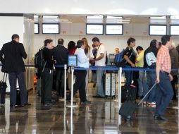 El concesionario de 12 aeropuertos esperará al acuerdo final sobre la validez de sus estatutos. ARCHIVO /