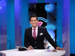 Cala transmitirá sus programas en México del 06 al 15 de mayo por CNN en español. ESPECIAL /