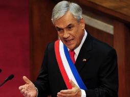 Piñera cree que Bolivia basará su demanda en derechos adquiridos a partir de las negociaciones bilaterales. ARCHIVO /