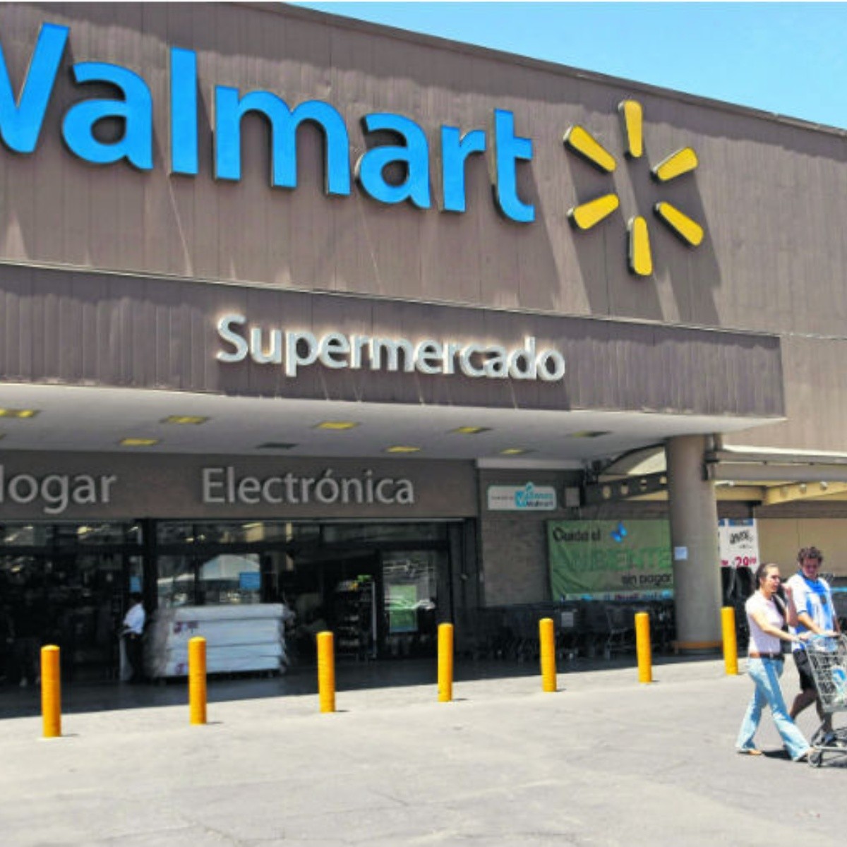 Total 105+ Imagen Centro Comercial Walmart Mexico - Viaterra.mx