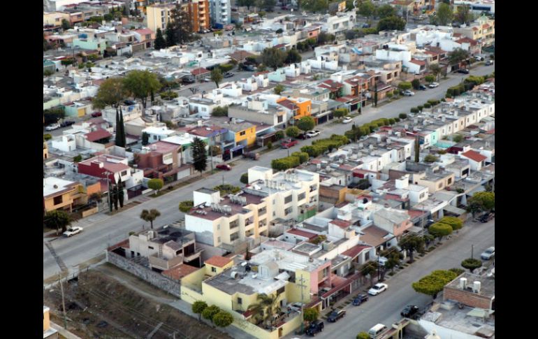 También ofertan créditos tradicionales de casa nueva o usada. ARCHIVO /