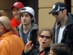 Según un responsable estadounidense, el nombre de Tamerlan Tsarnaev fue incluido en la base de datos del NCT. AP /