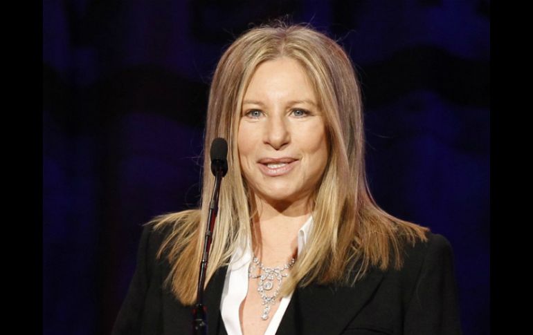 Barbra Streisand ha ganado dos Oscares y cuatro Grammys. ARCHIVO /