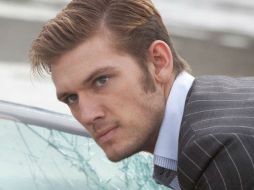 El actor, Alex Pettyfer (en la imagen), tiene 23 años. ESPECIAL /