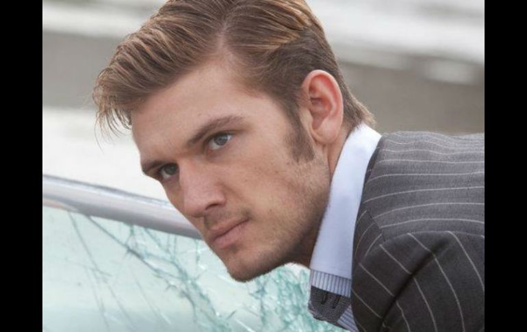 El actor, Alex Pettyfer (en la imagen), tiene 23 años. ESPECIAL /