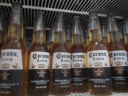 InBev ya es propietaria de 50 por ciento de Grupo Modelo, ahora obtendrá el control total de la empresa cervezera mexicana. ARCHIVO /