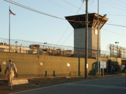 La huelga de hambre en la prisión de Guantánamo sigue ganando terreno. ARCHIVO /