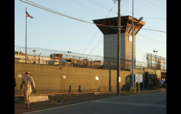 La huelga de hambre en la prisión de Guantánamo sigue ganando terreno. ARCHIVO /