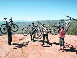 El programa de la Agencia por la Regeneración Socio Ambiental consiste en inculcar el uso de la bici en la región. EL INFORMADOR /