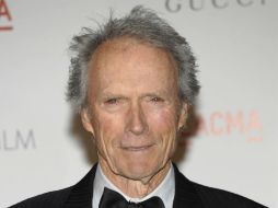 Clint Eastwood asistió a la proyección del documental ''Eastwood Directs: The Untold Story'', de Richard Schickel. ARCHIVO /