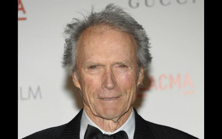 Clint Eastwood asistió a la proyección del documental ''Eastwood Directs: The Untold Story'', de Richard Schickel. ARCHIVO /