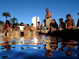 Las lenguas amenazadas son aquellas que tienen menos de 100 hablantes. ARCHIVO /