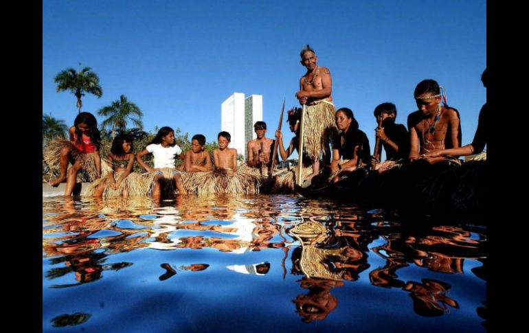 Las lenguas amenazadas son aquellas que tienen menos de 100 hablantes. ARCHIVO /