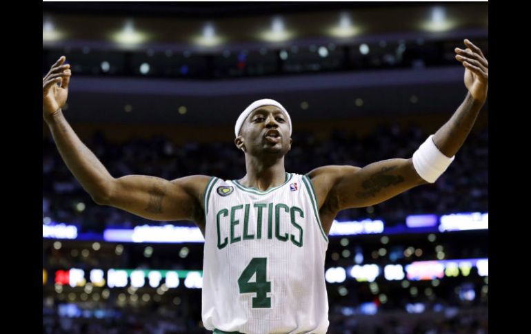 El base reserva Jason Terry recupera su condición de sexto hombre estelar ante la victoria de los Celtics. AP /