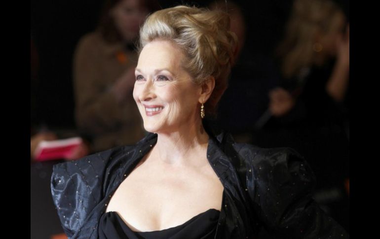 Meryl Streep podría convertirse en una ''malvada bruja'', para el filme. ARCHIVO /