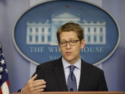 Carney rehusó precisar si una eventual respuesta de parte de Estados Unidos será determinado por el monto que sea utilizado. AP /