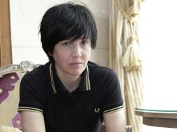 Sharleen Spiteri, la vocalista de la banda que se bautizó en honor a una película de Wim Wenders. EFE /