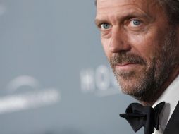 Hugh Laurie considera que no podría involucrarse en un papel tan agotador en alguna otra serie. ARCHIVO /