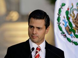 Enrique Peña Nieto señaló que su gobierno asume el compromiso de blindar los programas sociales de propósitos electorales. ARCHIVO /