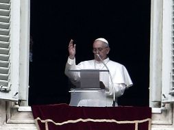 La Conferencia del Episcopado Mexicano invitó de manera formal a mediados de abril al Papa Francisco a visitar México. ARCHIVO /