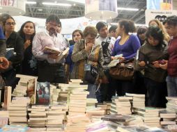 La feria del libro en español de Los Ángeles es una iniciativa respaldada por la Universidad de Guadalajara y la FIL. ARCHIVO /